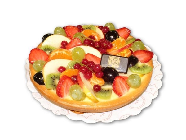 Vlaai vers