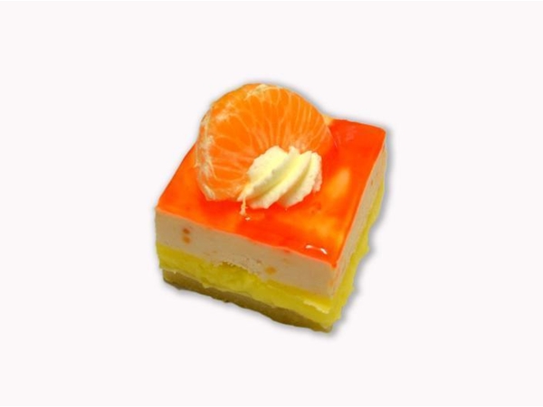 Sinaasappel petit four