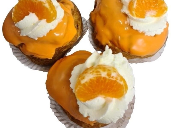 Oranje soes