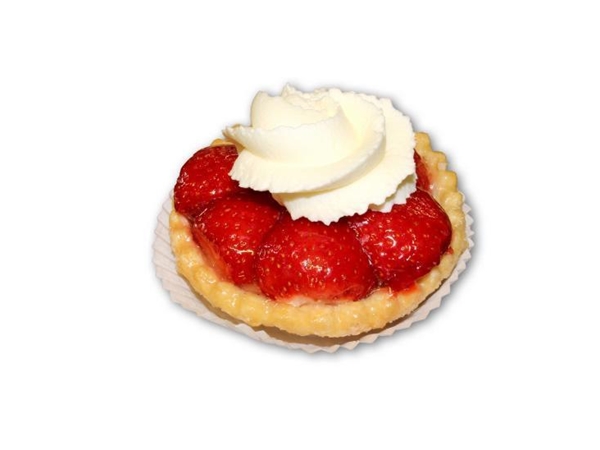 Aardbeienschelpje