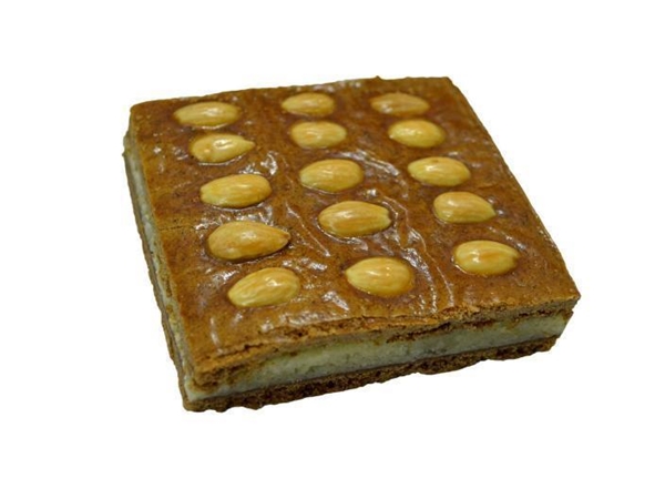 Gevuld speculaas