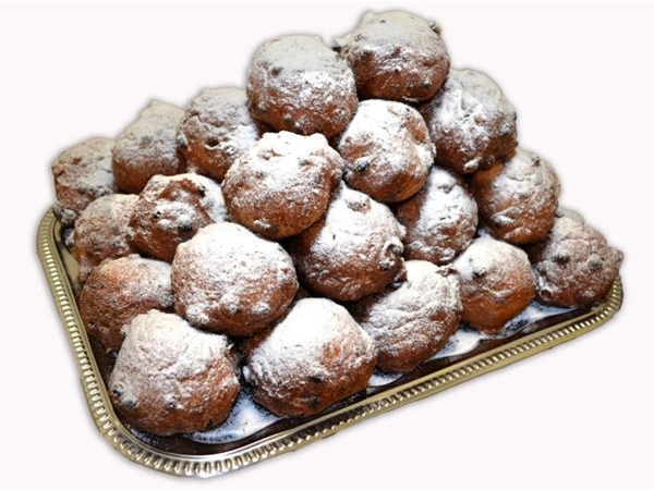 Oliebollen 10 stuk