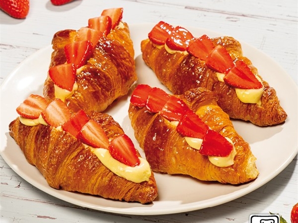 room croissants