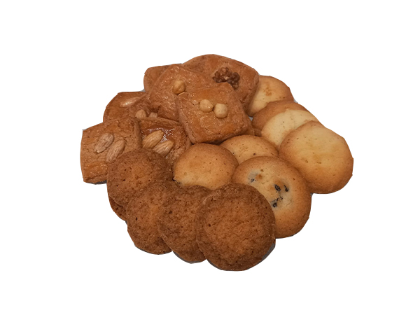 Koekjes 250gr